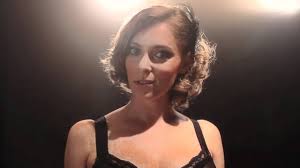 Image result for rachel bloom touch my boobies