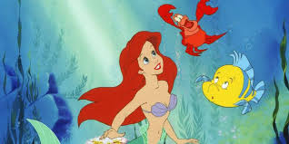 Image result for ariel little mermaid