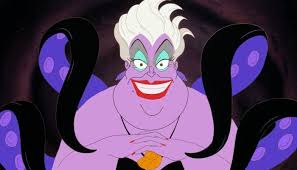Image result for ursula little mermaid