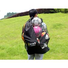 Image result for bag of soccer balls