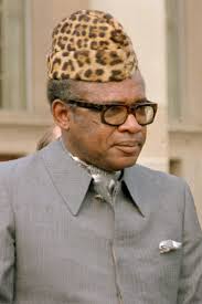 Mobutu Sese Seko - Wikipedia